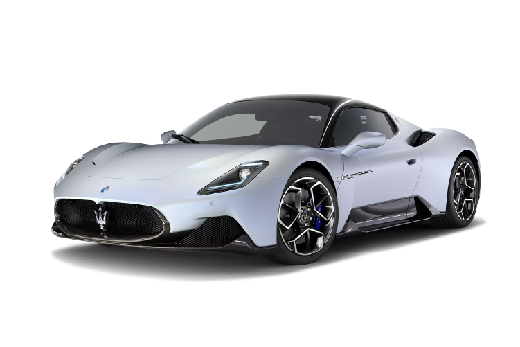 Maserati MC20